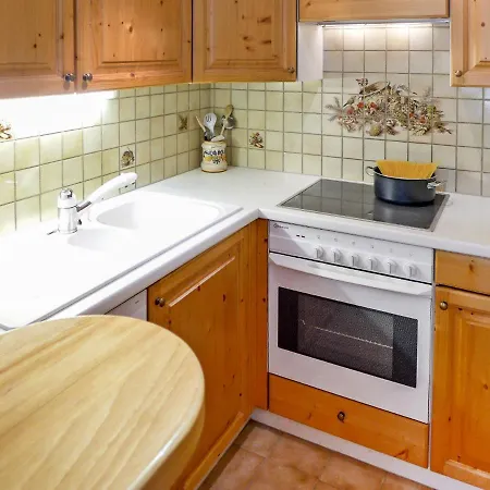 Apartman Le Bristol Villars-sur-Ollon