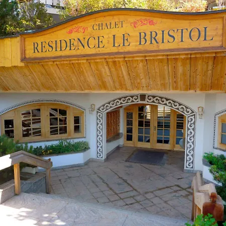 Le Bristol Apartman