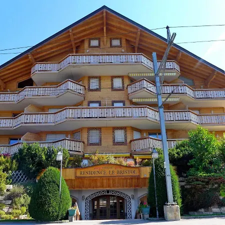 Le Bristol * Villars-sur-Ollon